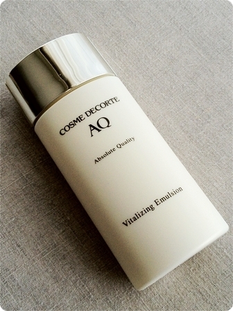コスメデコルテ / AQ バイタライジング エマルジョンの公式商品情報