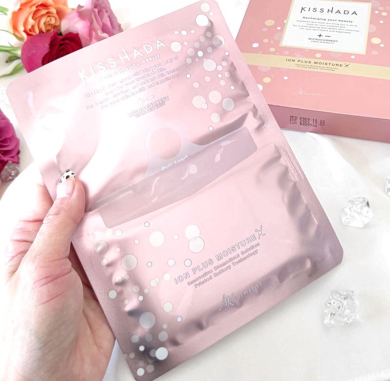 KISSHADA / KISSHADA フェイスマスクの公式商品情報｜美容・化粧品情報