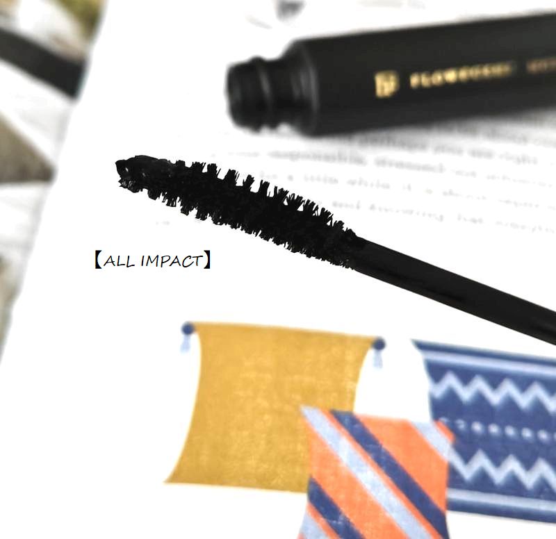 UZU BY FLOWFUSHI / MOTE MASCARA ALL IMPACTの商品情報｜美容・化粧品