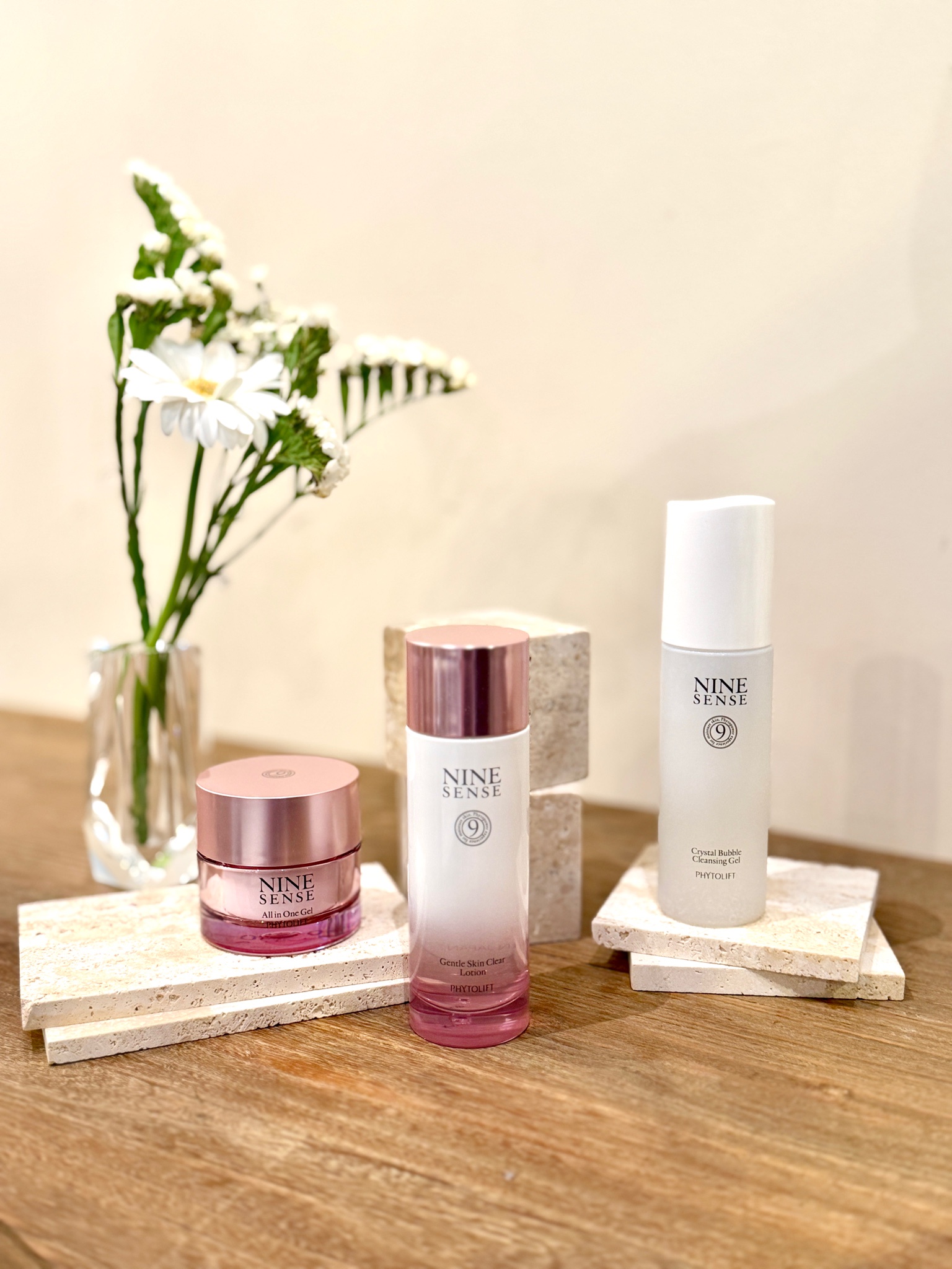 NINE SENSE PHYTOLIFT / ナインセンス オールインワンジェル 50g(本品