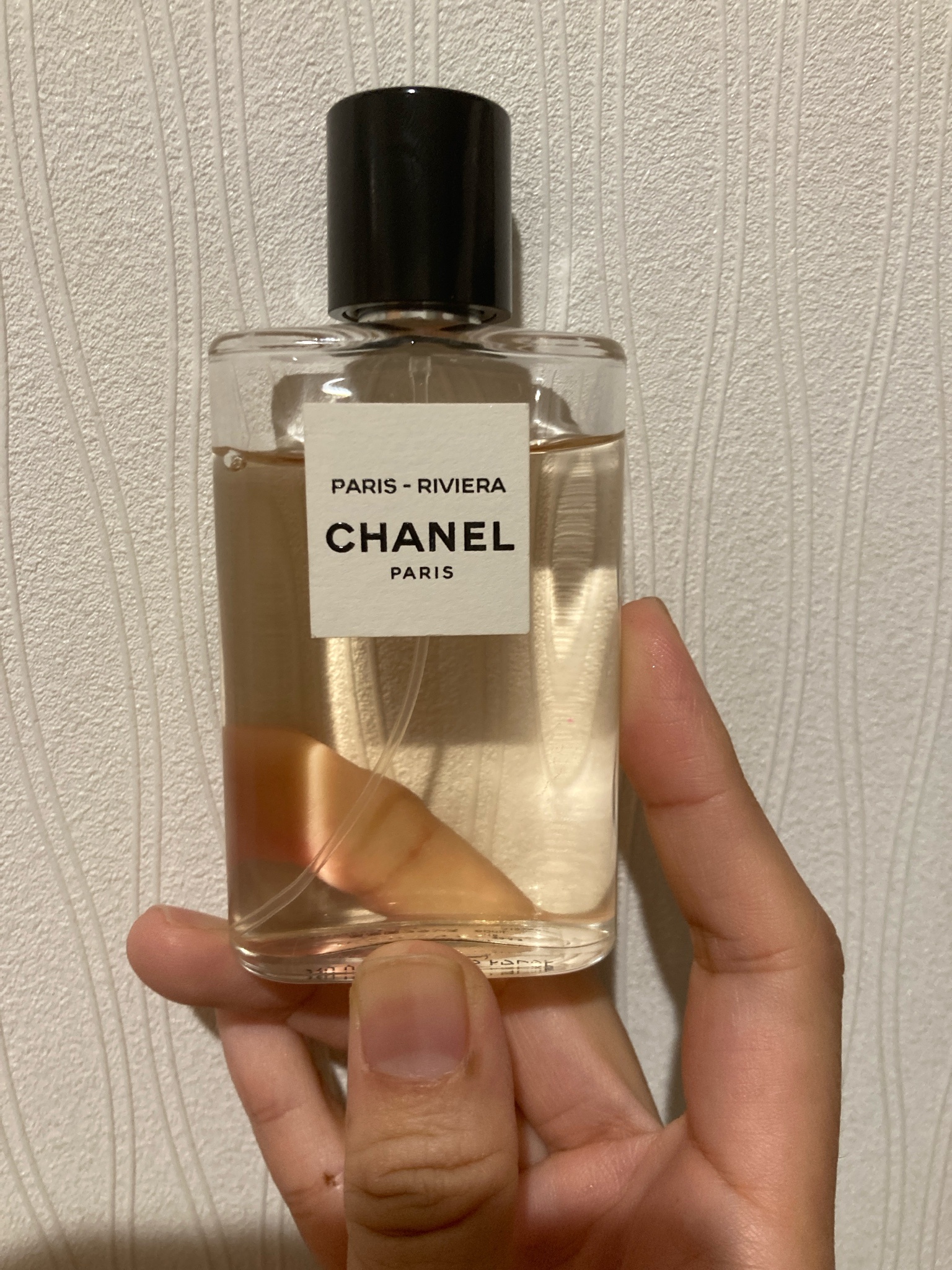 シャネル / レ ゾー ドゥ シャネル パリ リヴィエラ オードゥ