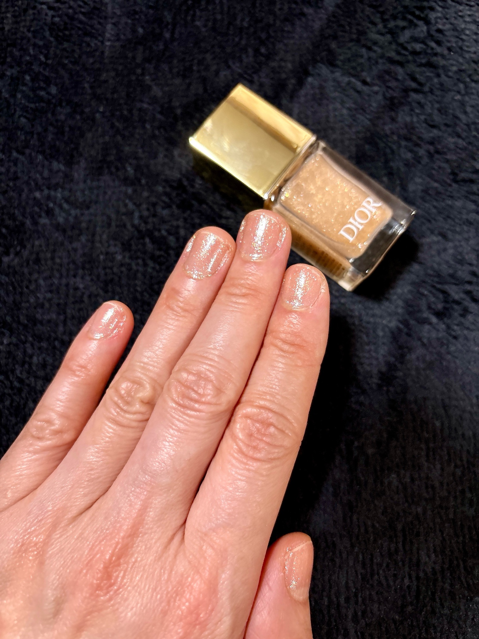 ディオール / トップ コート 114 ルミエール（クリスマス コレクション