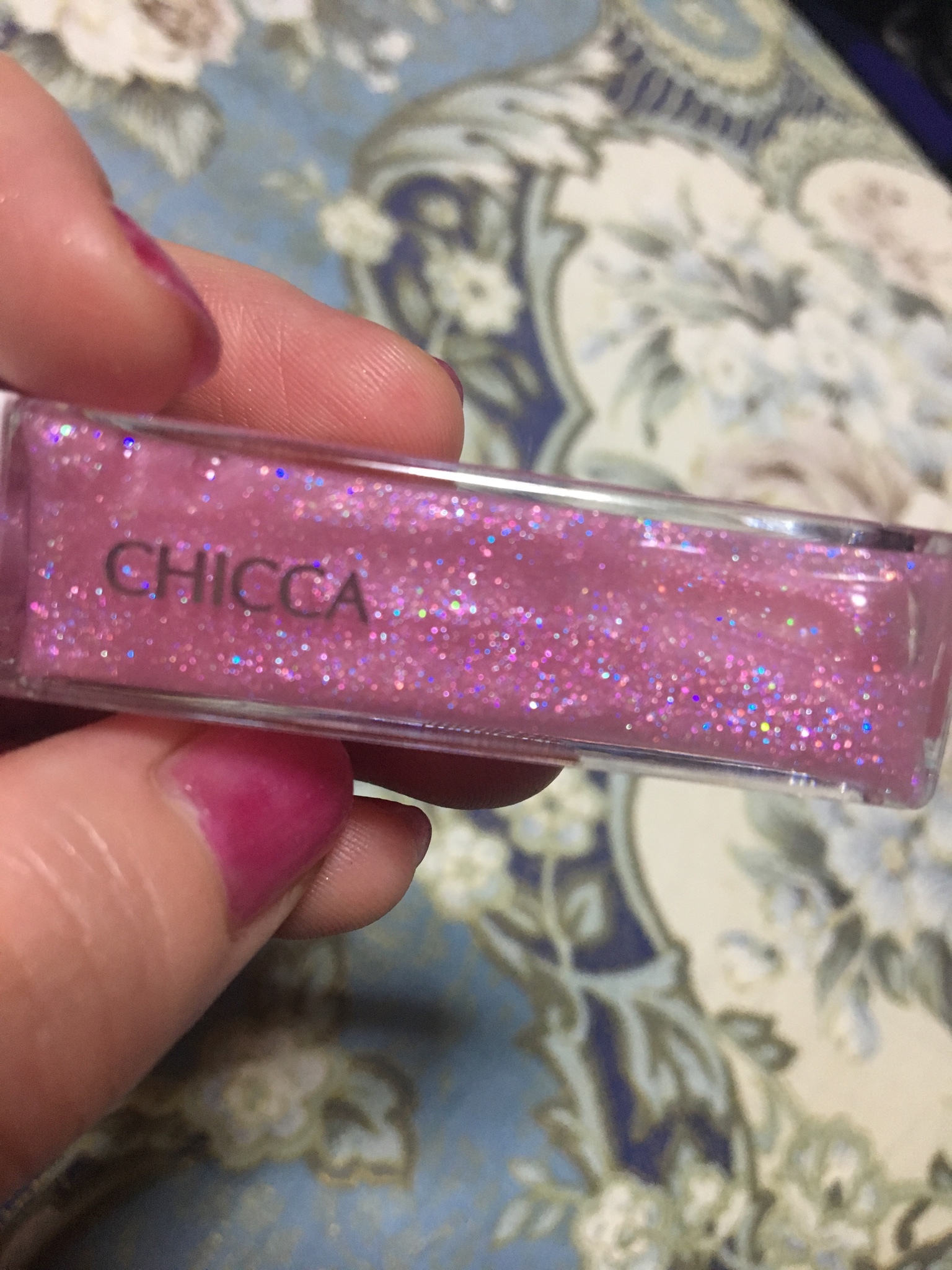 CHICCA(キッカ) / メスメリック グロスオンの公式商品情報｜美容