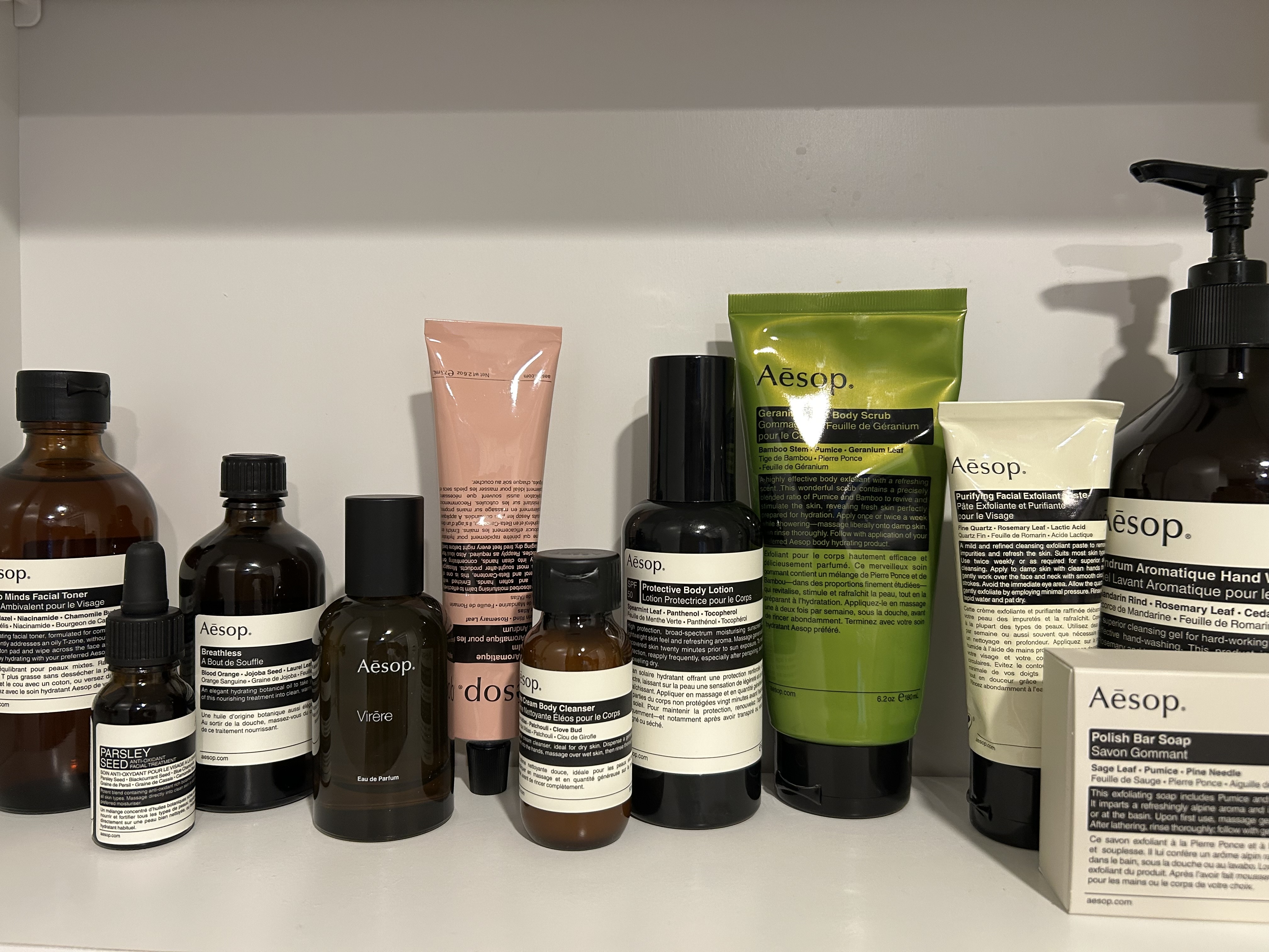 Aesop(イソップ) / ヴィレーレ オードパルファム 50mlの公式商品情報