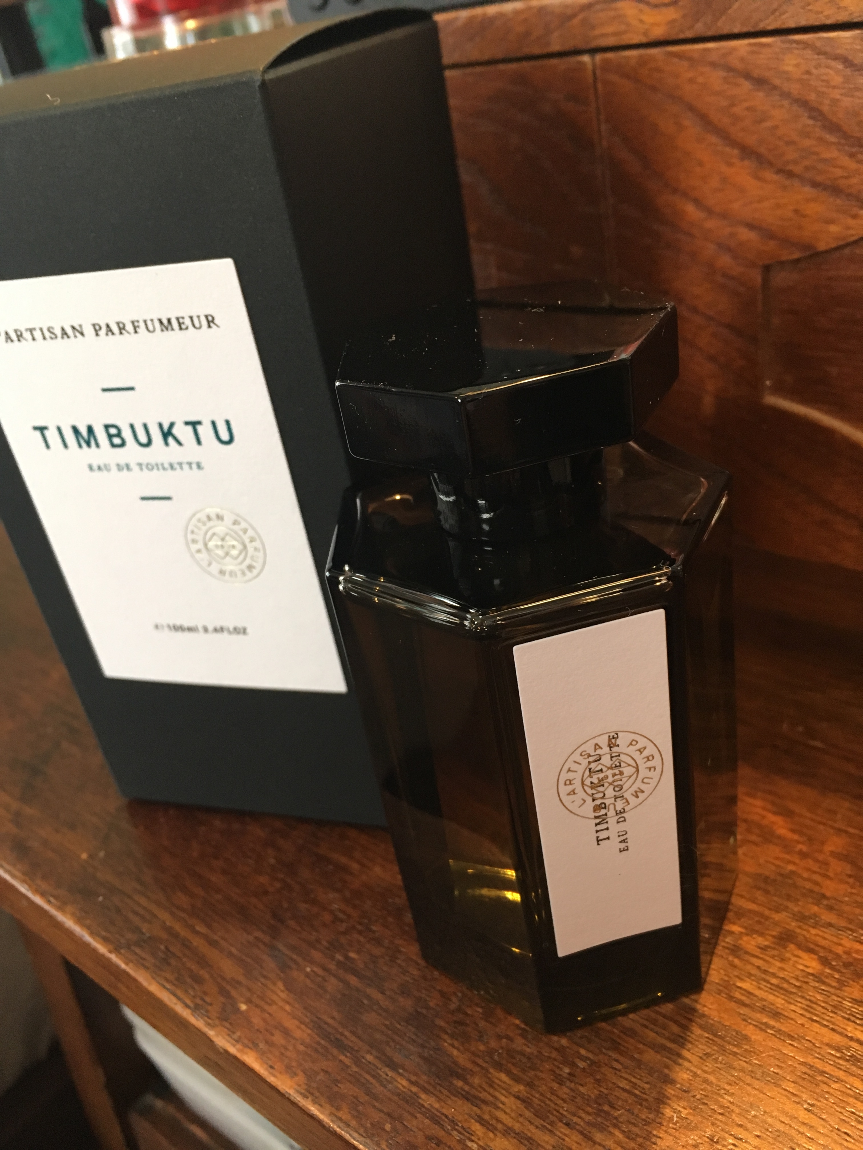 ラルチザン パフューム / タンブクトゥ オードトワレの公式商品情報