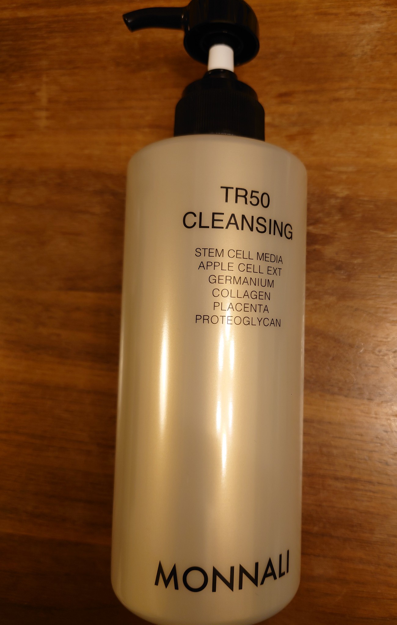 MONNALI / モナリTR50 CLEANSINGの口コミ写真・動画一覧｜美容・化粧品