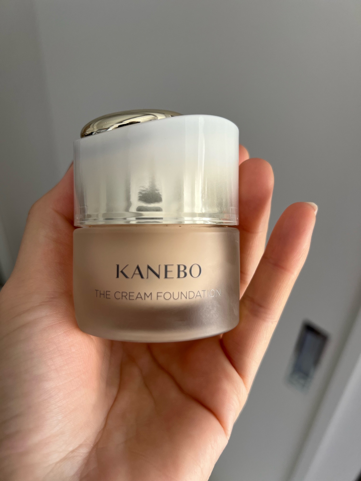 KANEBO / カネボウ ザ クリームファンデーションの公式商品情報｜美容