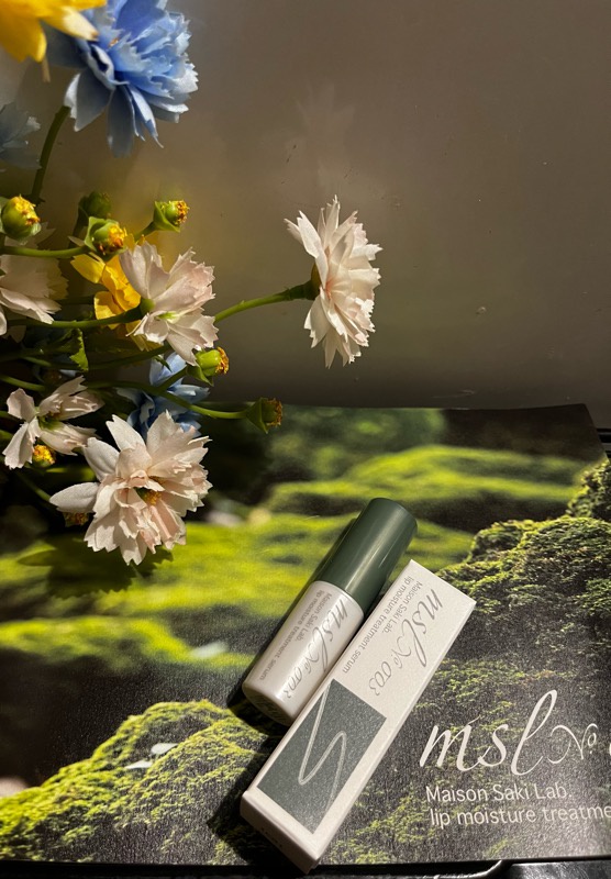 msl / msl No.003 リップモイスチャー トリートメントセラムの公式商品