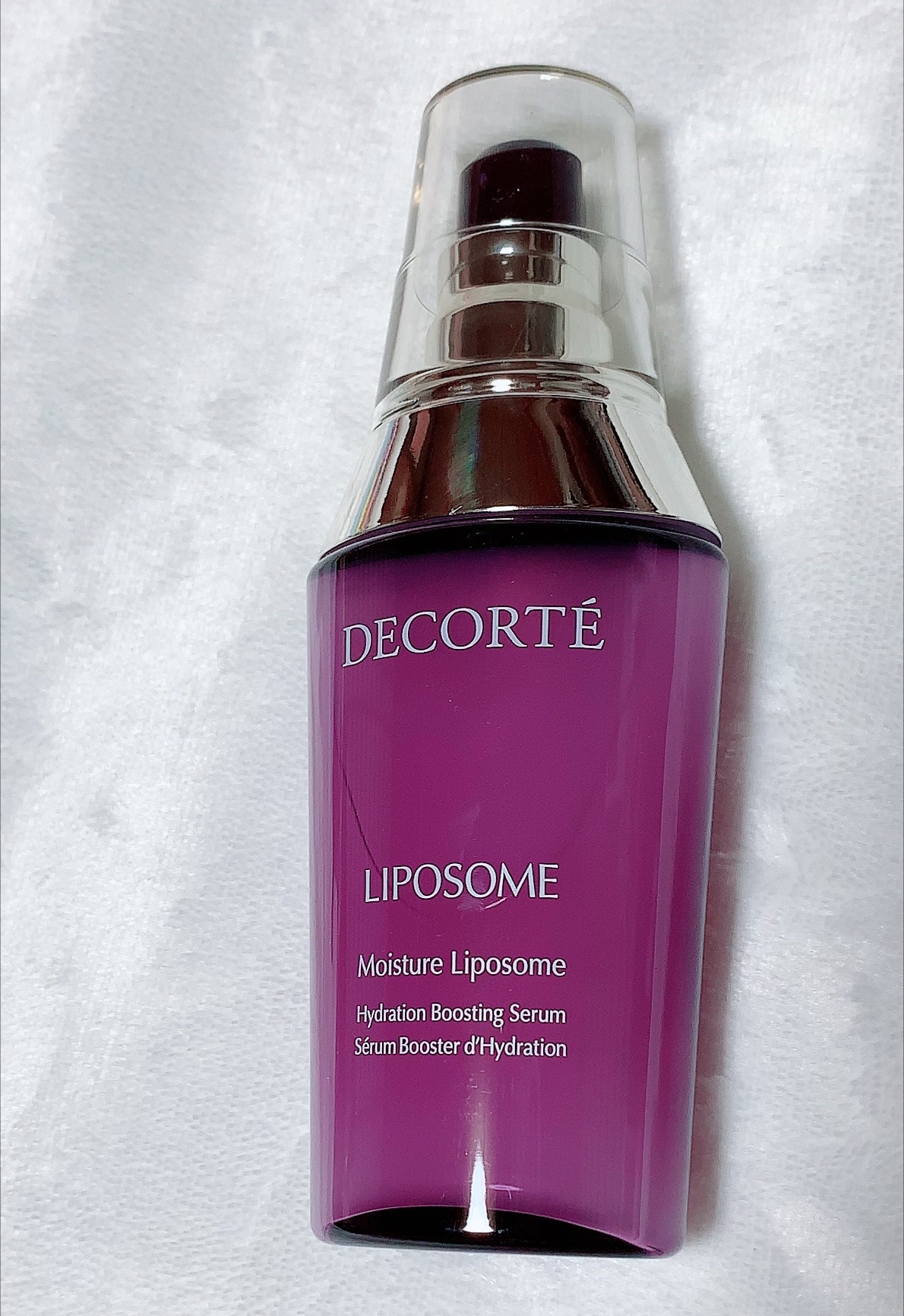 コスメデコルテ モイスチュア リポソーム 〈美容液〉60ml コスメ