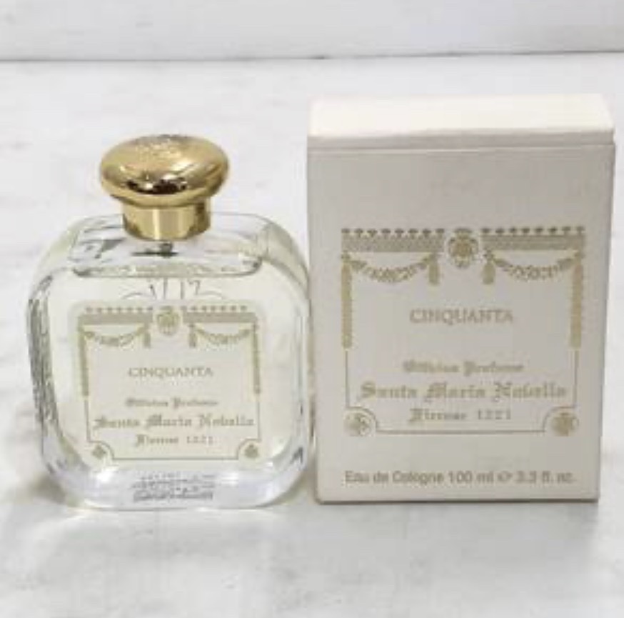 サンタ・マリア・ノヴェッラ / オーデコロン チンクアンタの公式商品