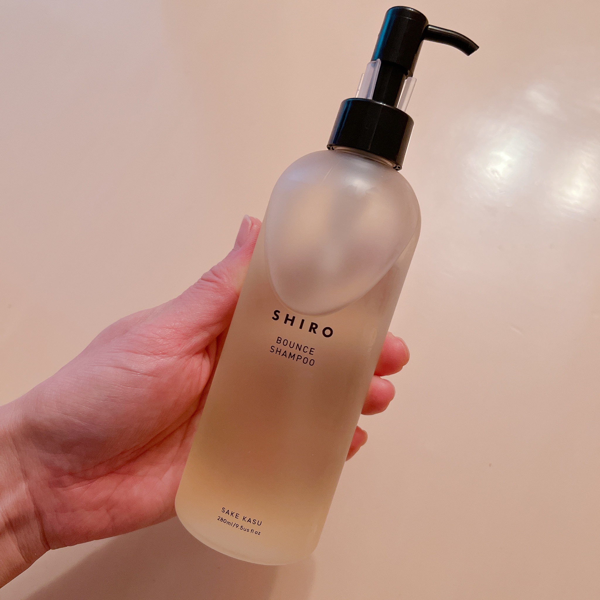 SHIRO / 酒かすシャンプー／コンディショナー シャンプーの公式商品