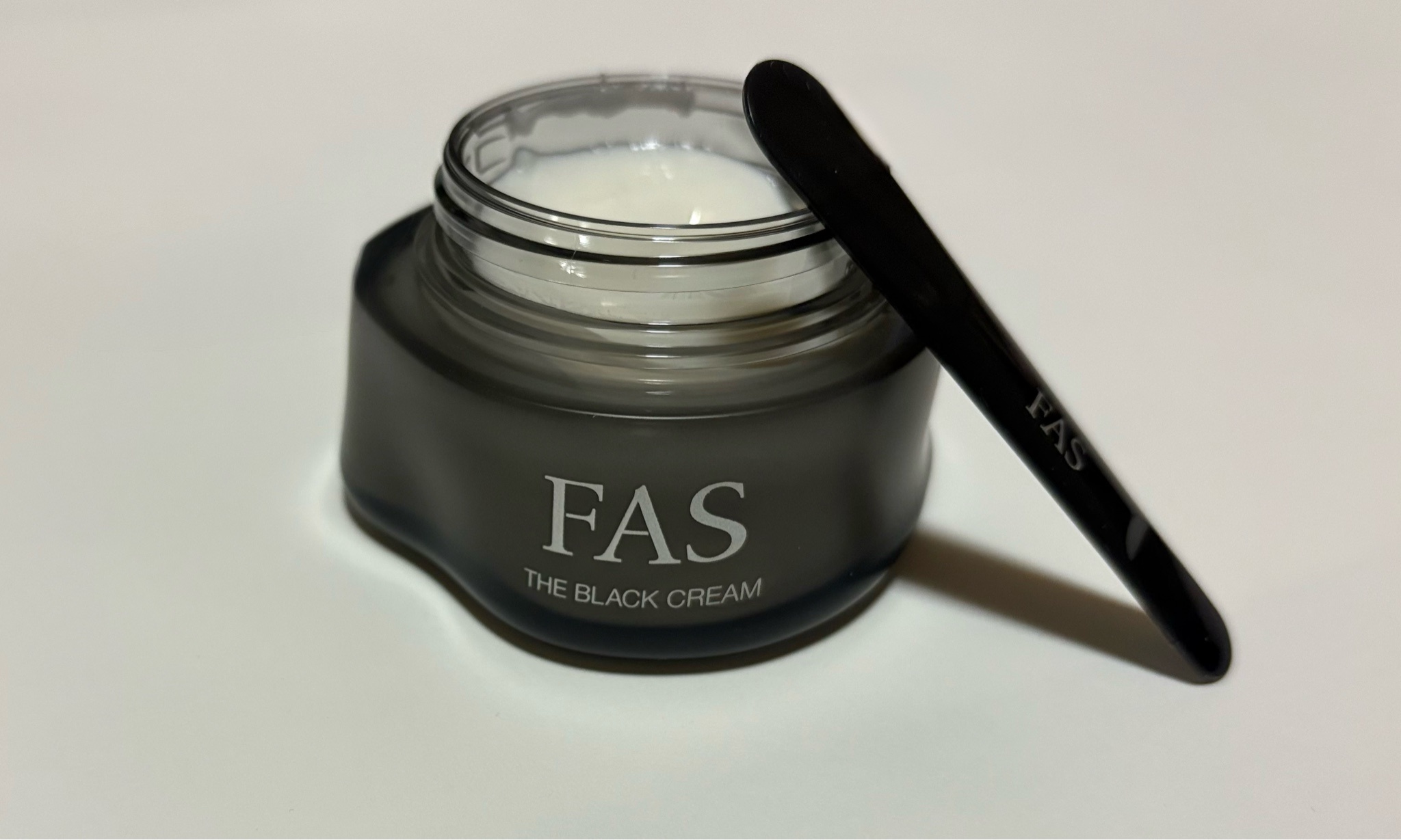 FAS / FAS ザ ブラック クリーム 50gの公式商品情報｜美容・化粧品情報