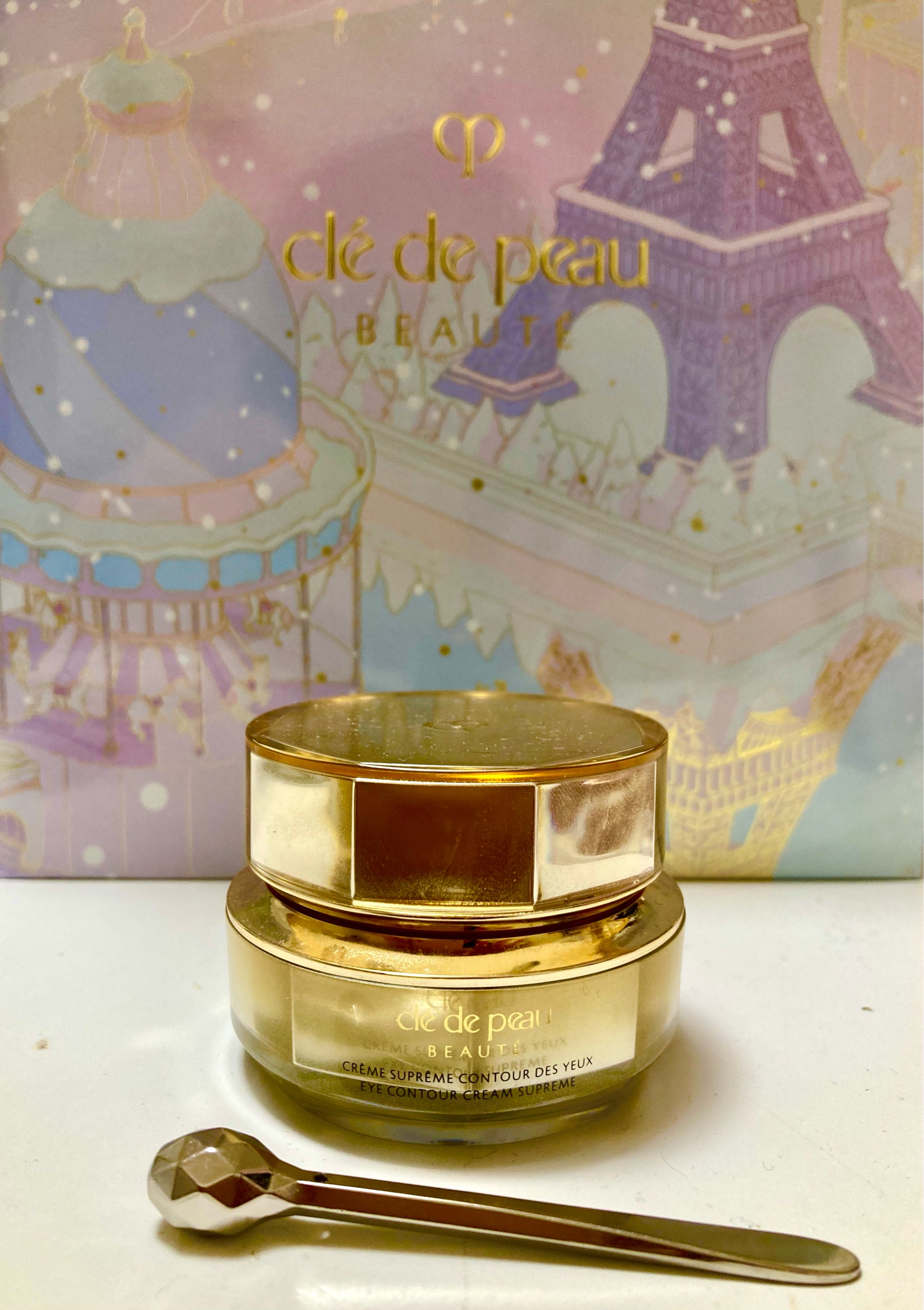 クレ・ド・ポー ボーテ / クレームイユーSの公式商品情報｜美容