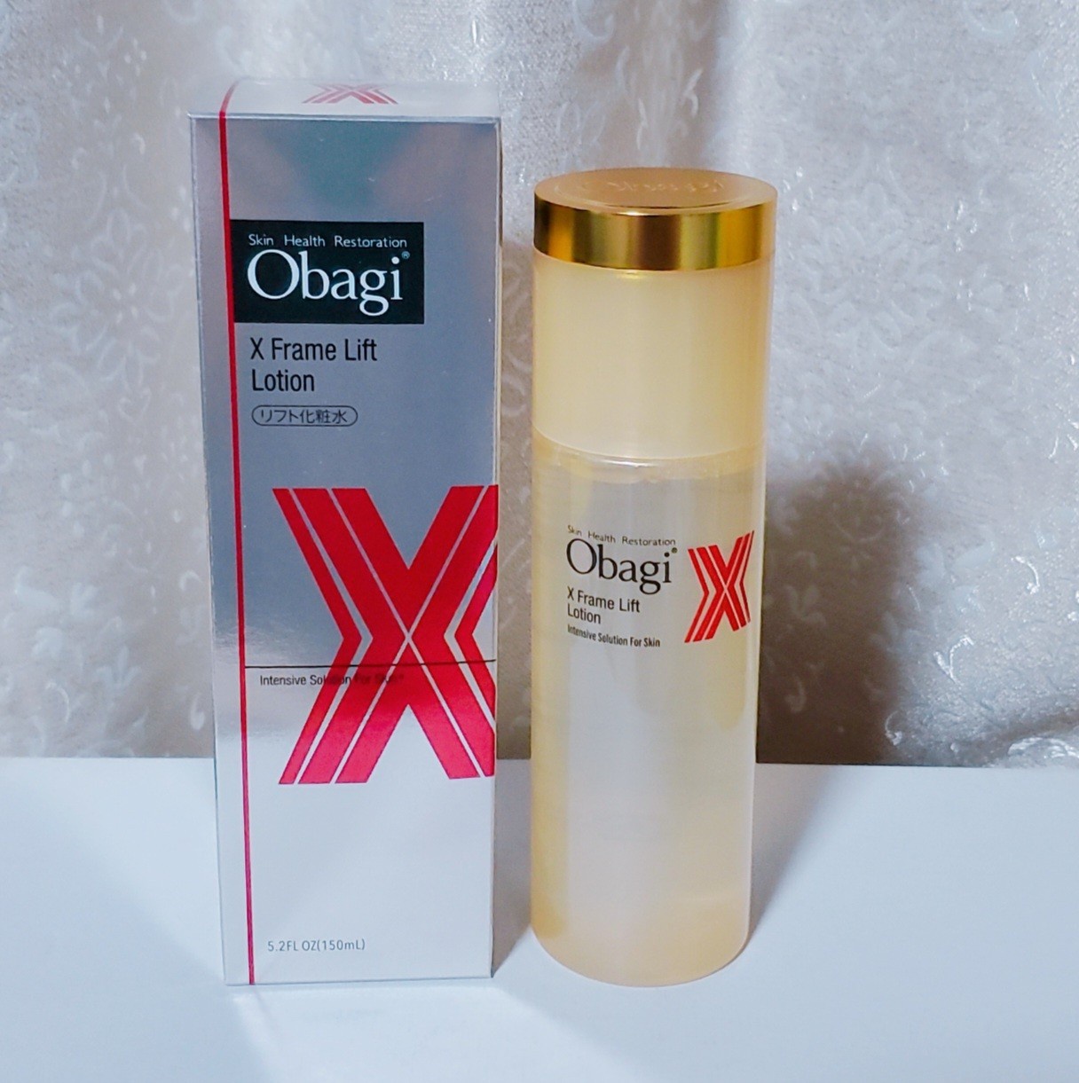 最安値！】オバジXフレームリフトローション、エマルジョン 詰め替え