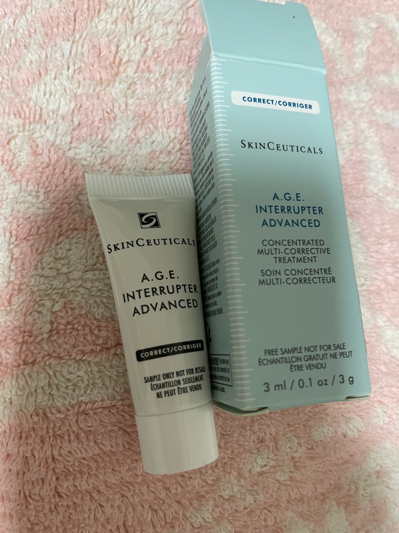 スキンシューティカルズ / A.G.E. アドバンスト クリームの公式商品