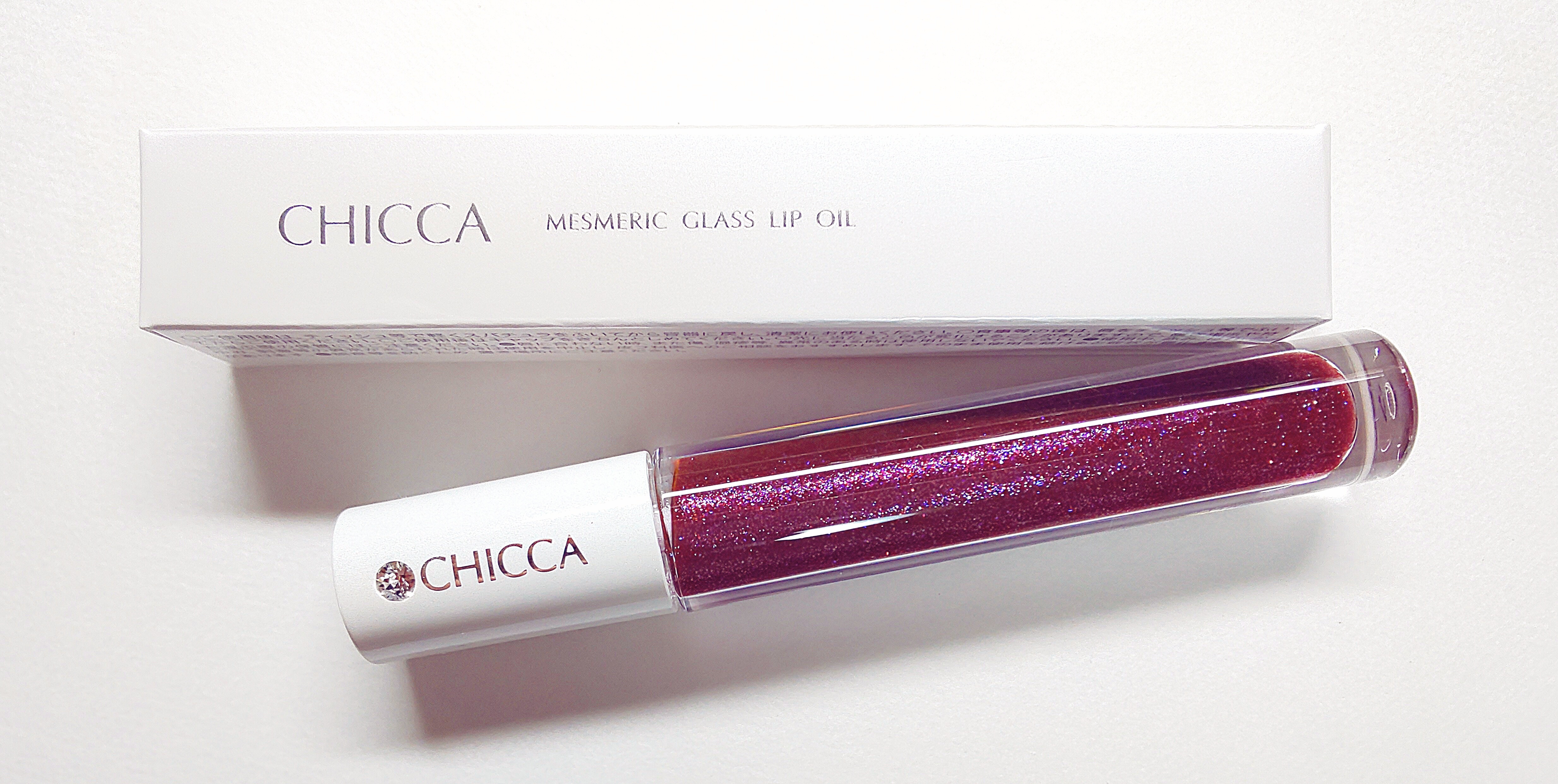 CHICCA(キッカ) / メスメリック グラスリップオイル 10 ストレイ