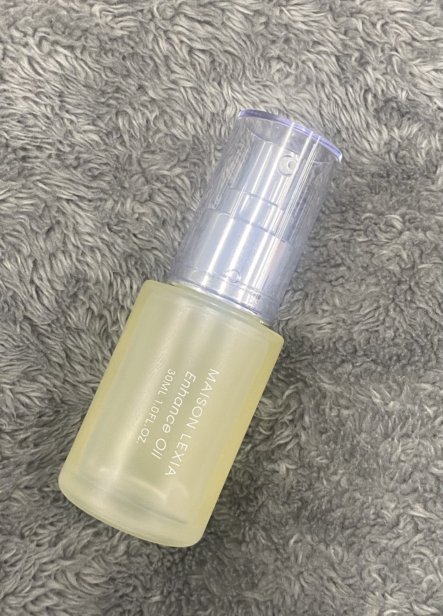 メゾンレクシア / メゾンレクシア エンハンス オイルの口コミ一覧