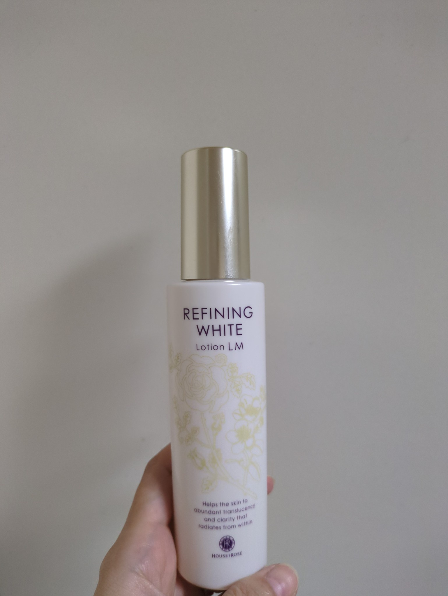 ハウス オブ ローゼ / リファイニングホワイト ローションLMの公式商品