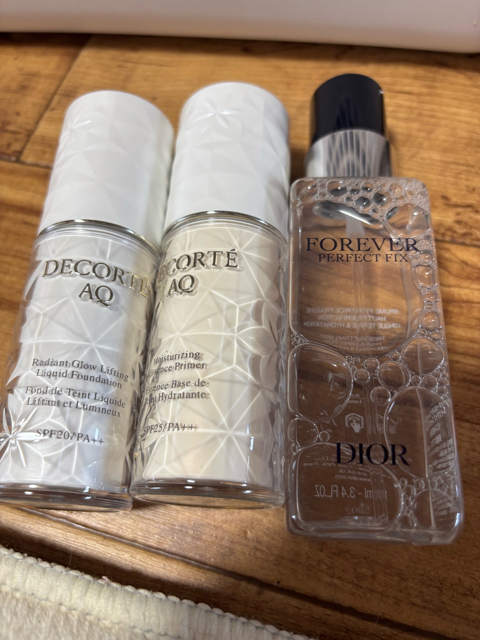 コスメデコルテ / AQ スキン フォルミング リキッドファンデーションの