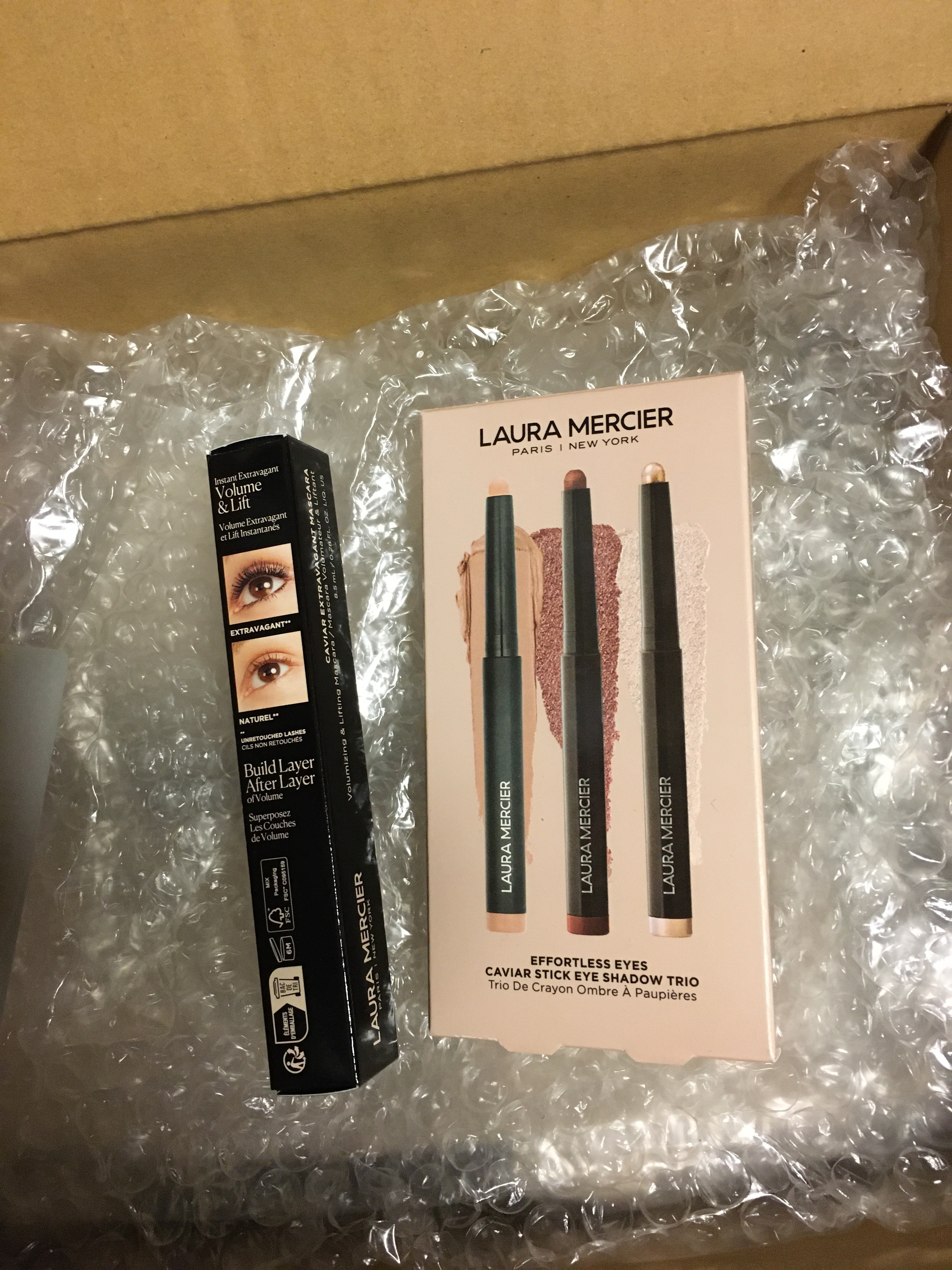 ローラ メルシエ / キャビアスティック アイカラー N エフォートレス