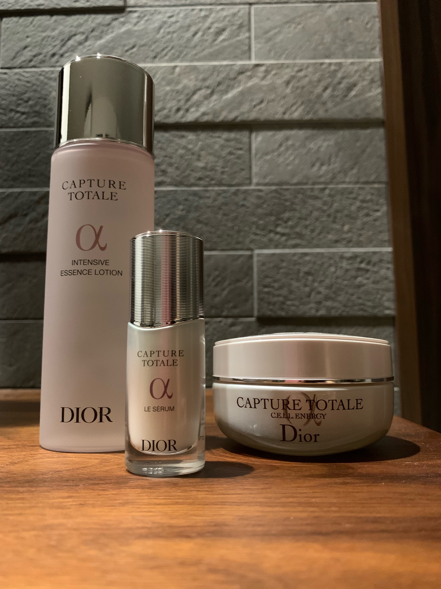 ディオール / カプチュール トータル セル ENGY クリームの公式商品