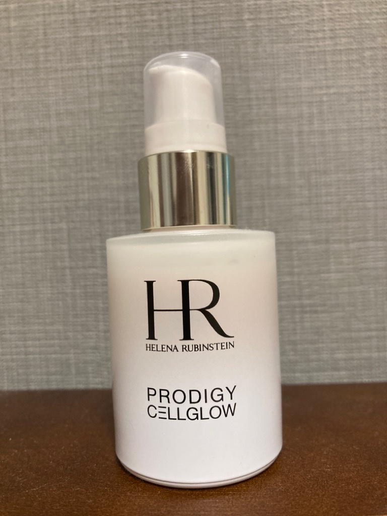 ヘレナ ルビンスタイン / プロディジー CELグロウ ローズ UV ベースの