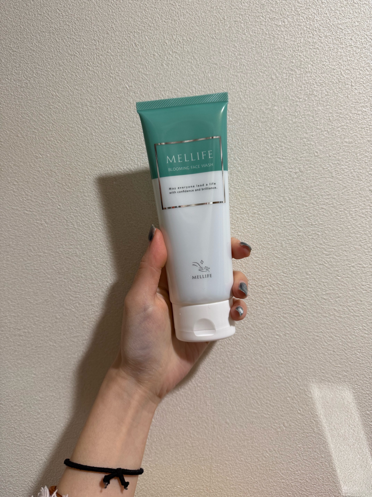 MELLIFE(メリフ) / BLOOMING FACE WASH 90gの公式商品情報｜美容