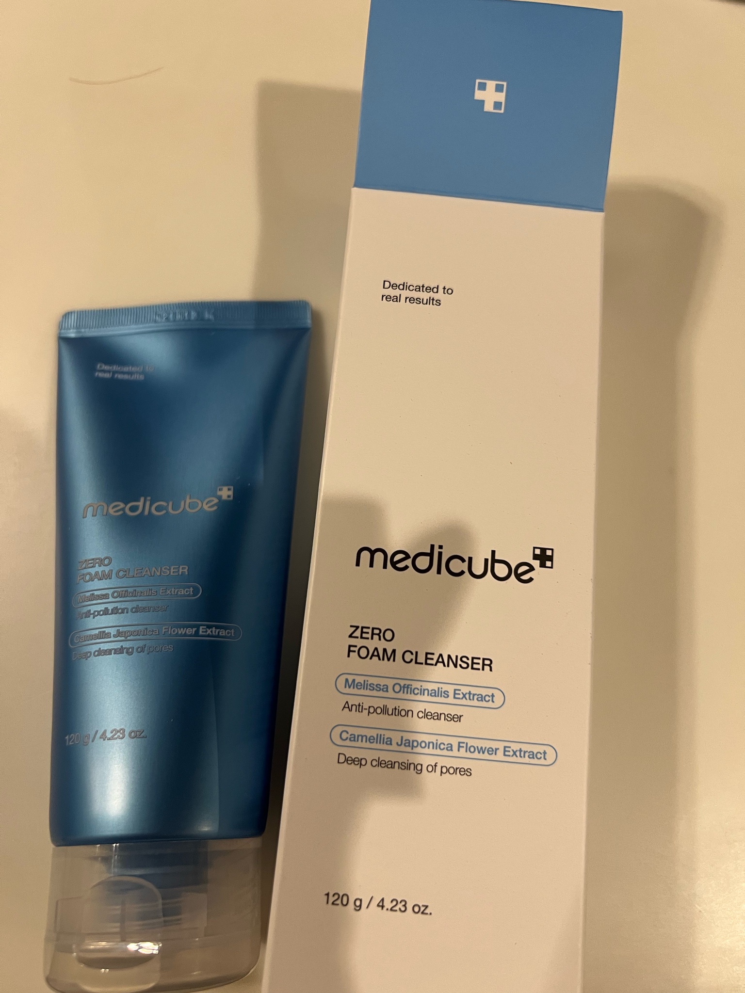 MEDICUBE(メディキューブ) / ゼロ毛穴クレンジングフォームクレンザー