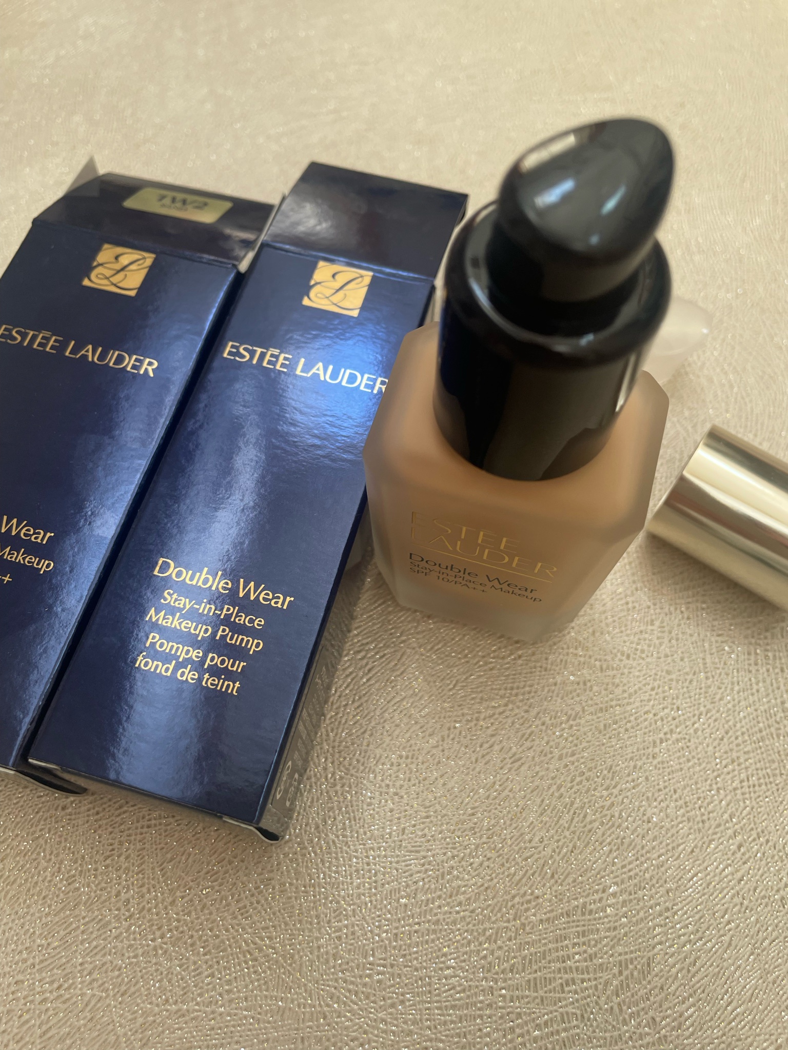 エスティ ローダー / ダブル ウェア ステイ イン プレイス メーク