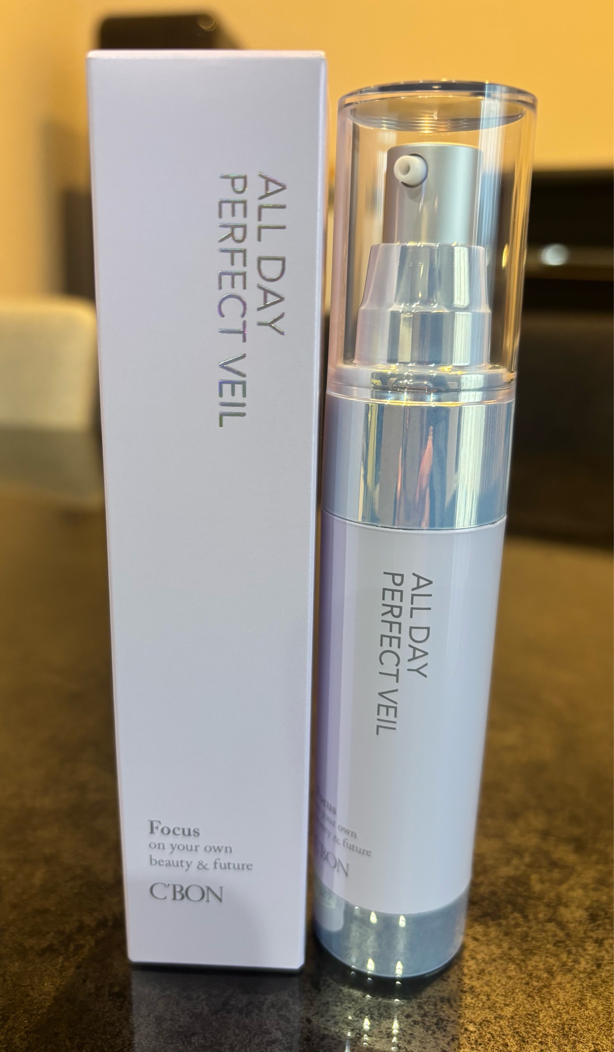 シーボン / シーボン オールデイパーフェクトベールの公式商品情報