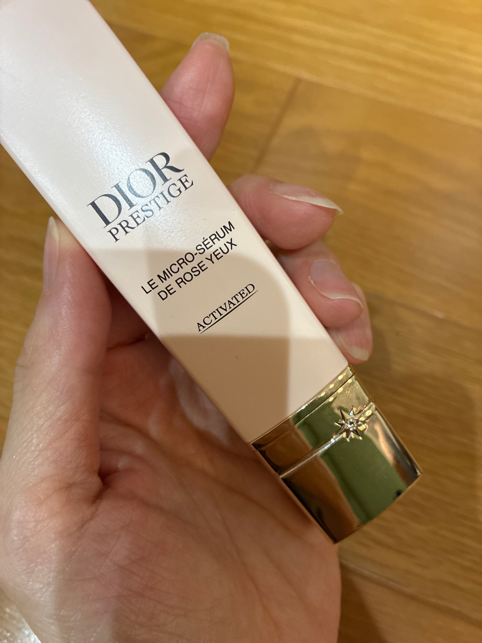 ディオール / プレステージ マイクロ セラム ユー 20mLの公式商品情報