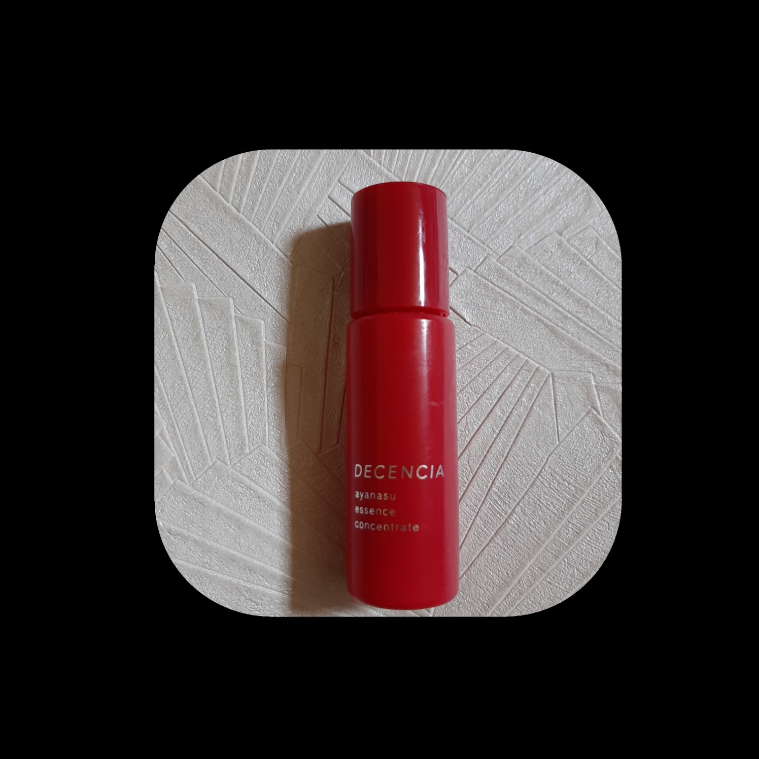 DECENCIA(ディセンシア) / アヤナス エッセンス コンセントレートの