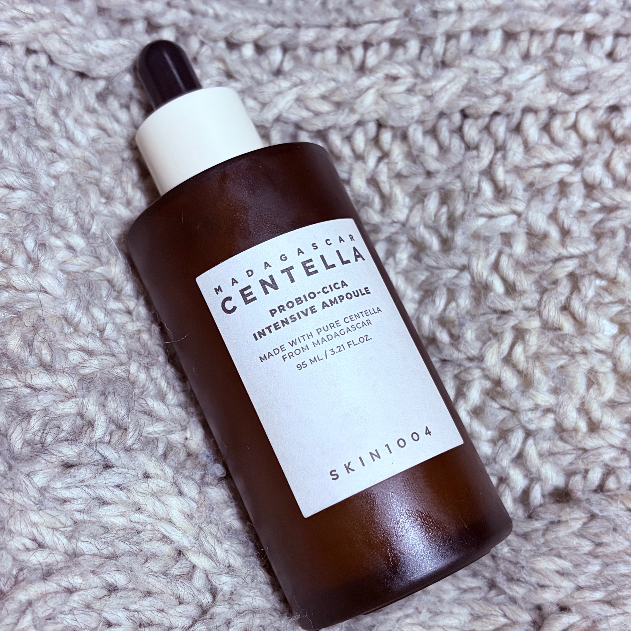 SKIN1004 / プロバイオシカ インテンシブアンプルの公式商品情報｜美容