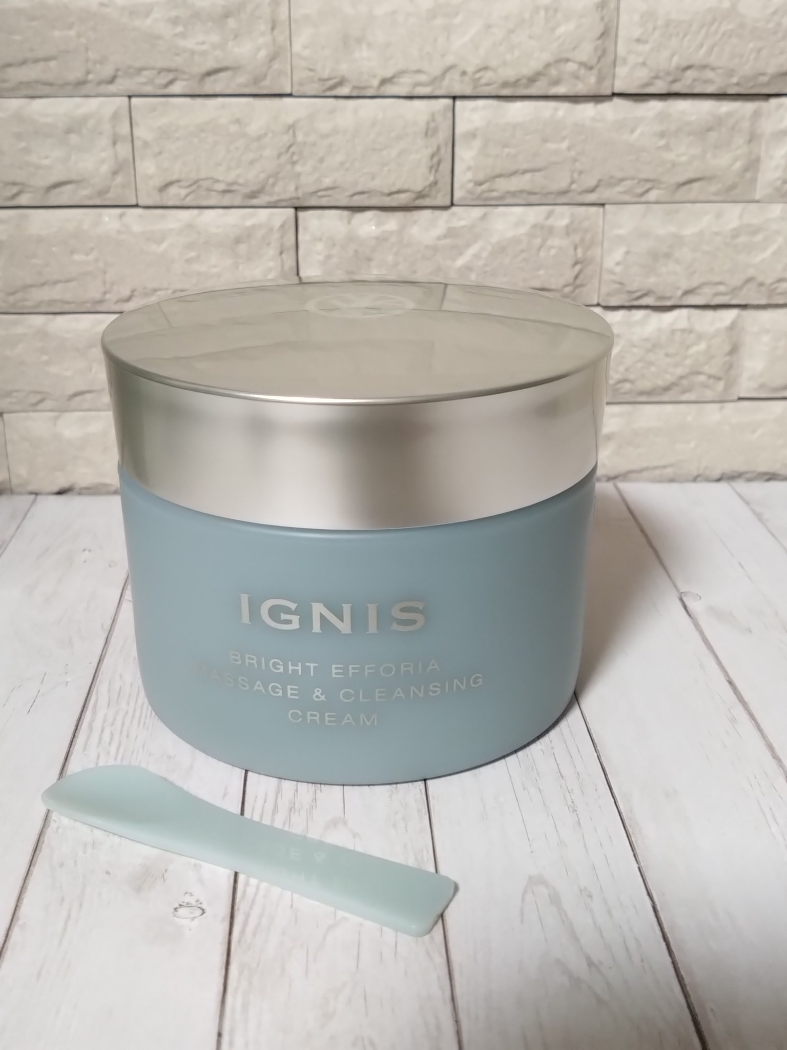 イグニス / イグニス ブライト エフフォーリア マッサージ