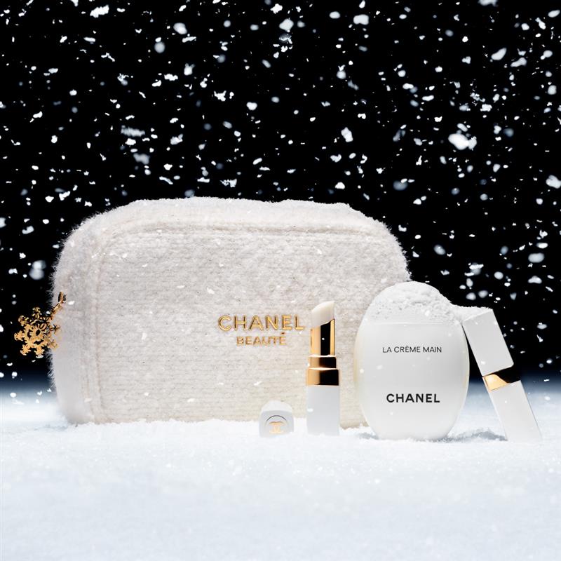 魔法を贈ろう、シャネルを贈ろう。シャネル ホリデーイベントを開催