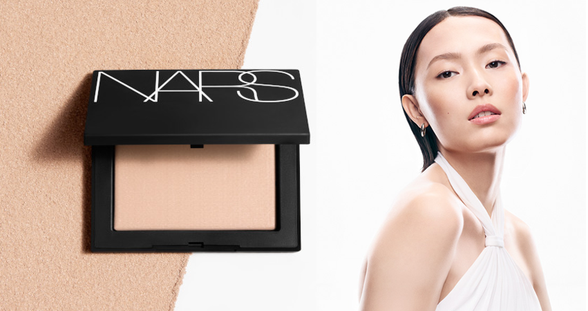 NARSの名品パウダー「リフ粉」から新色が登場！発売を記念してPOPUP