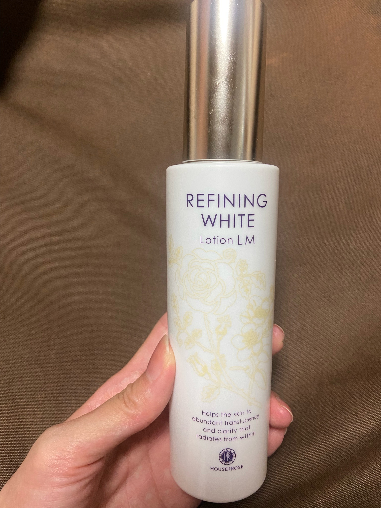 ハウス オブ ローゼ / リファイニングホワイト ローションLMの公式商品