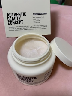 オーセンティック ビューティ コンセプト / リプレニッシュ ヘアマスク