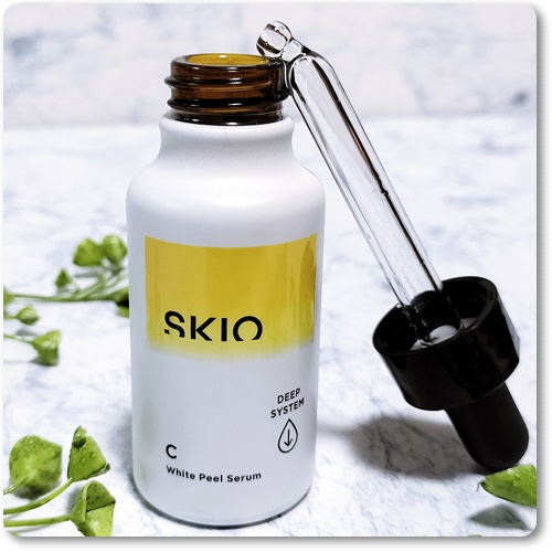 SKIO / VC ホワイトピールセラム 26mLの公式商品情報｜美容・化粧品