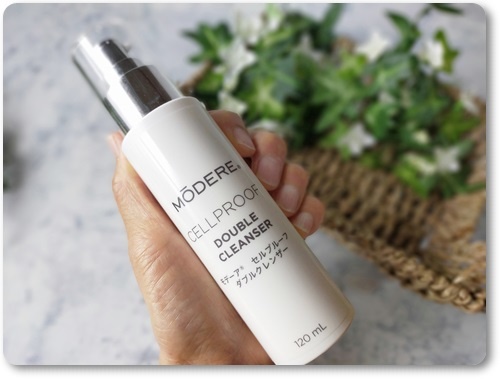 MODERE（モデーア） / セルプルーフダブルクレンザーの商品情報｜美容