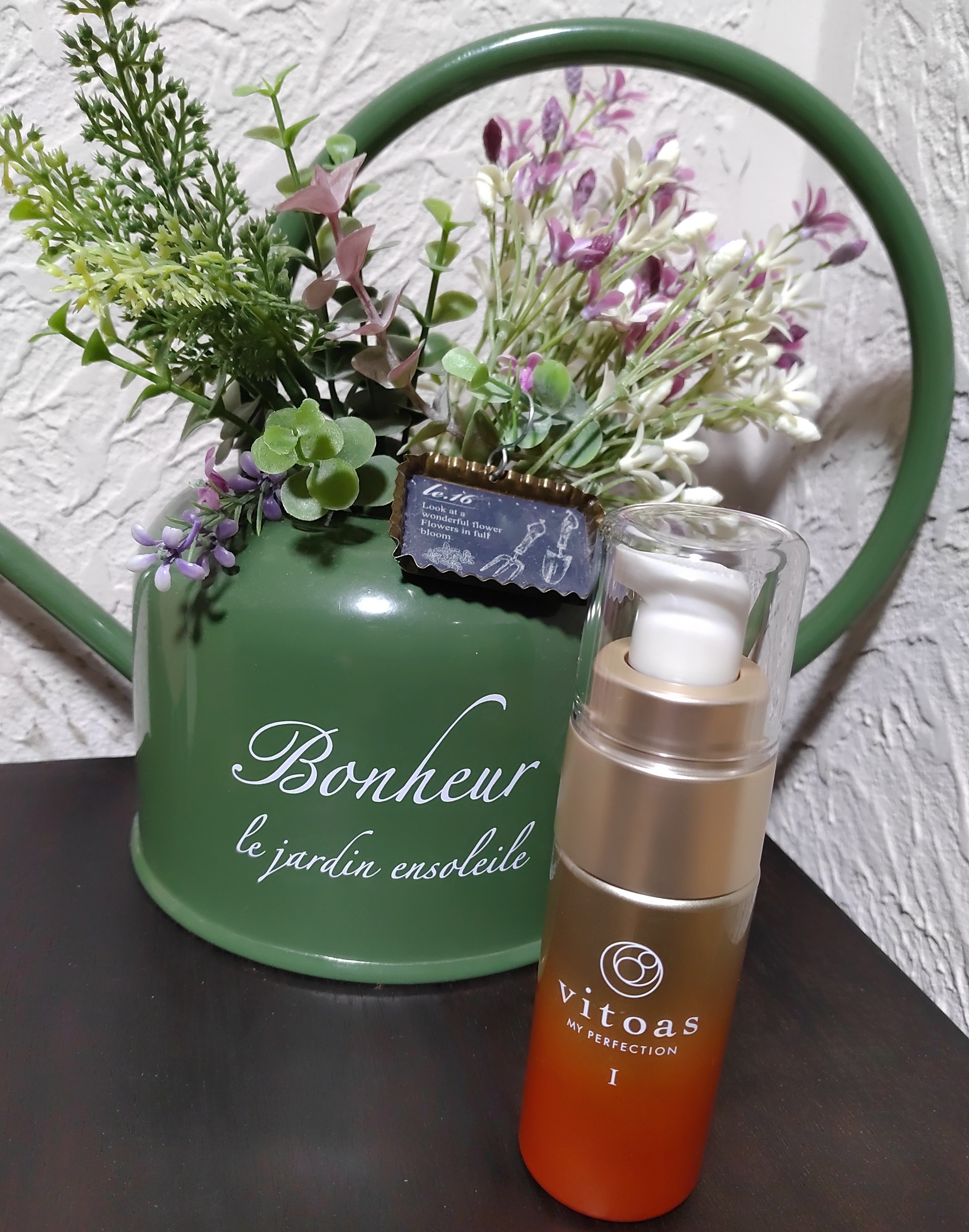 ビトアス / ビトアス マイパーフェクション Ⅰ しっとり 120mLの公式