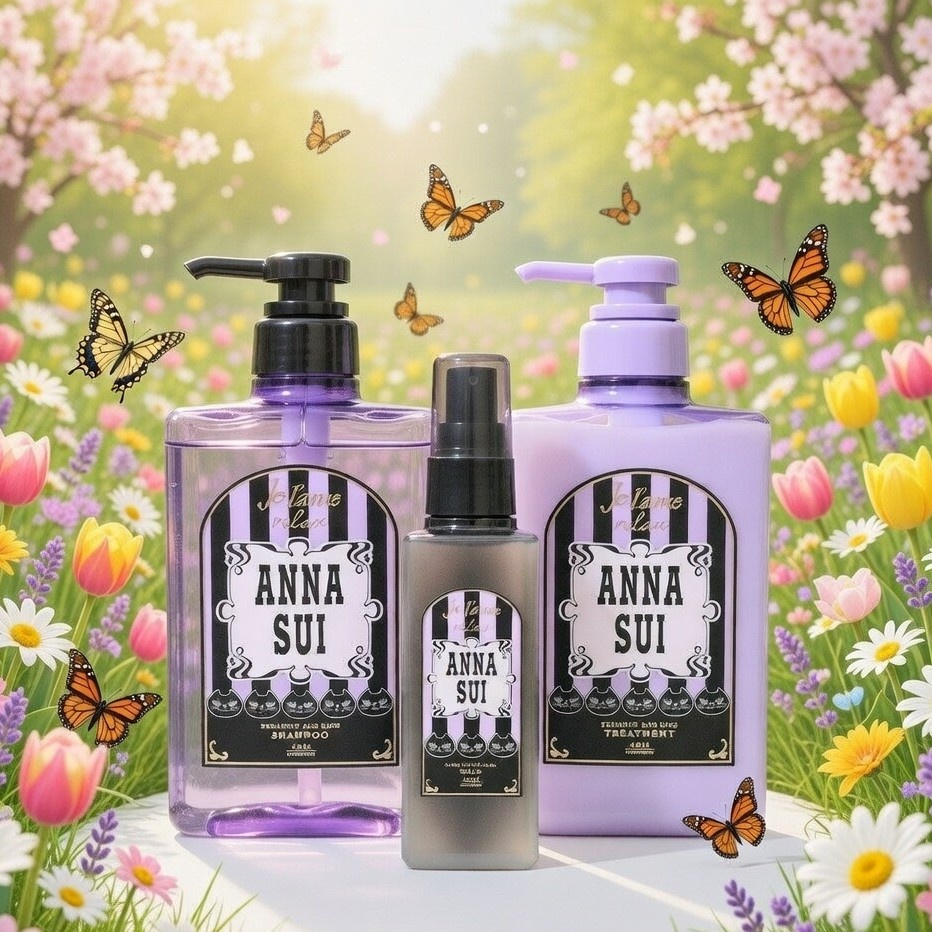 Je l'aime(ジュレーム) / リラックス アナスイセットの口コミ写真（by