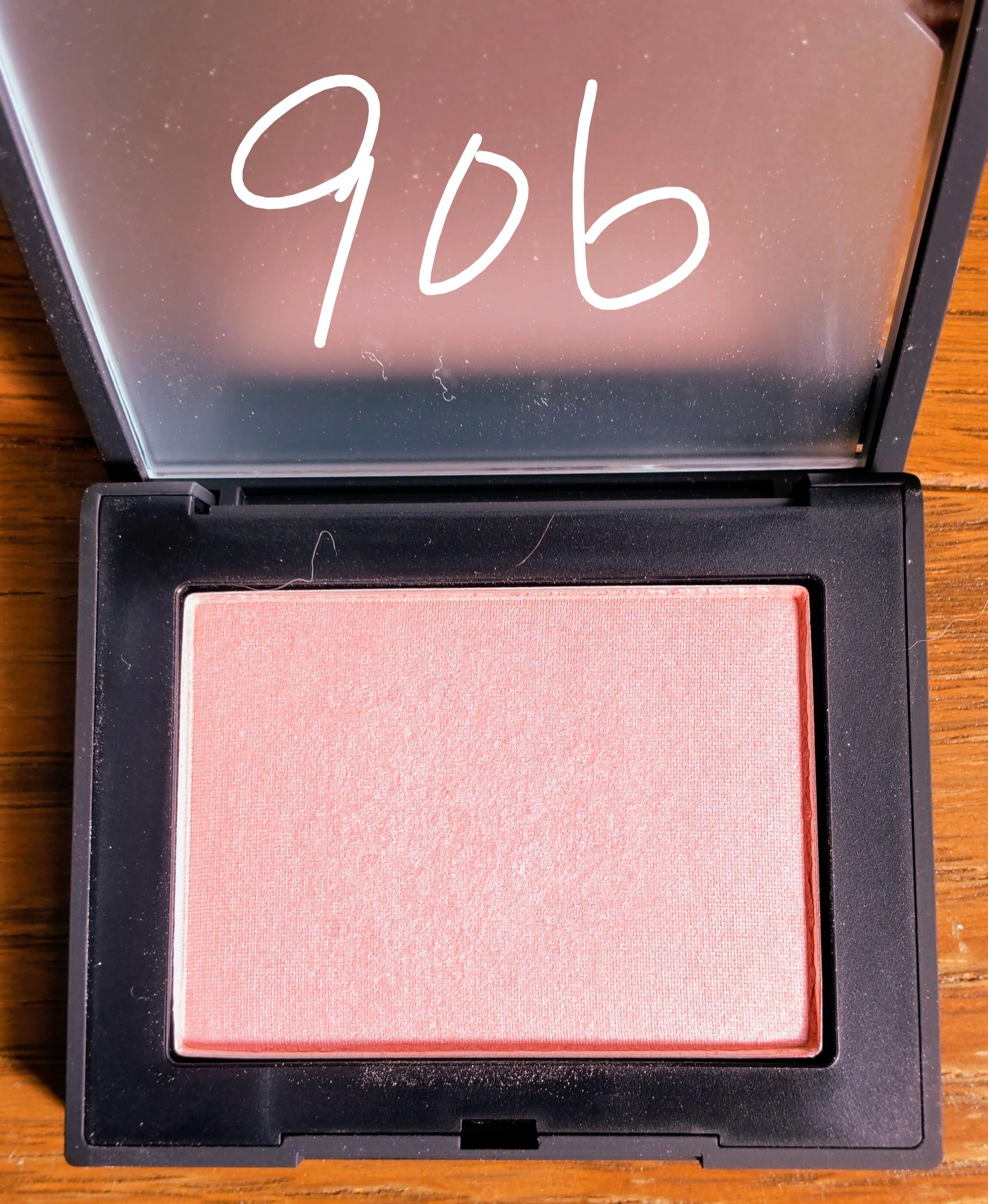 NARS / ブラッシュ N 906 LOVES ME NOTの公式商品情報｜美容・化粧品