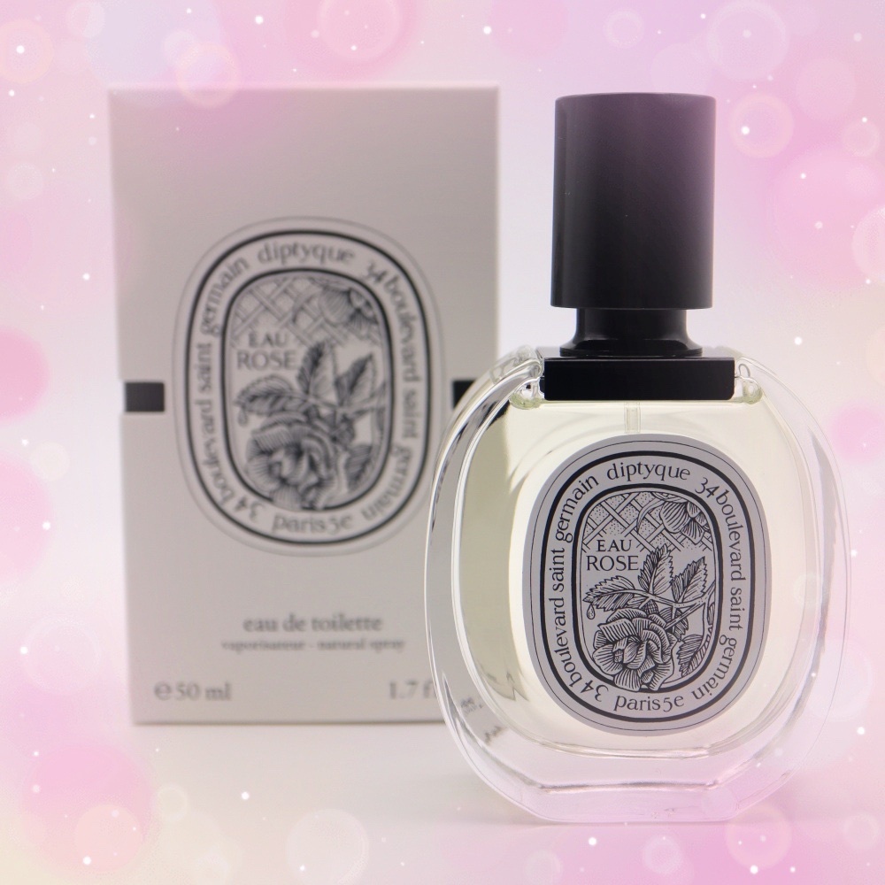 Diptyque / オー ド トワレ Eau Rose (オー ローズ)の公式商品情報