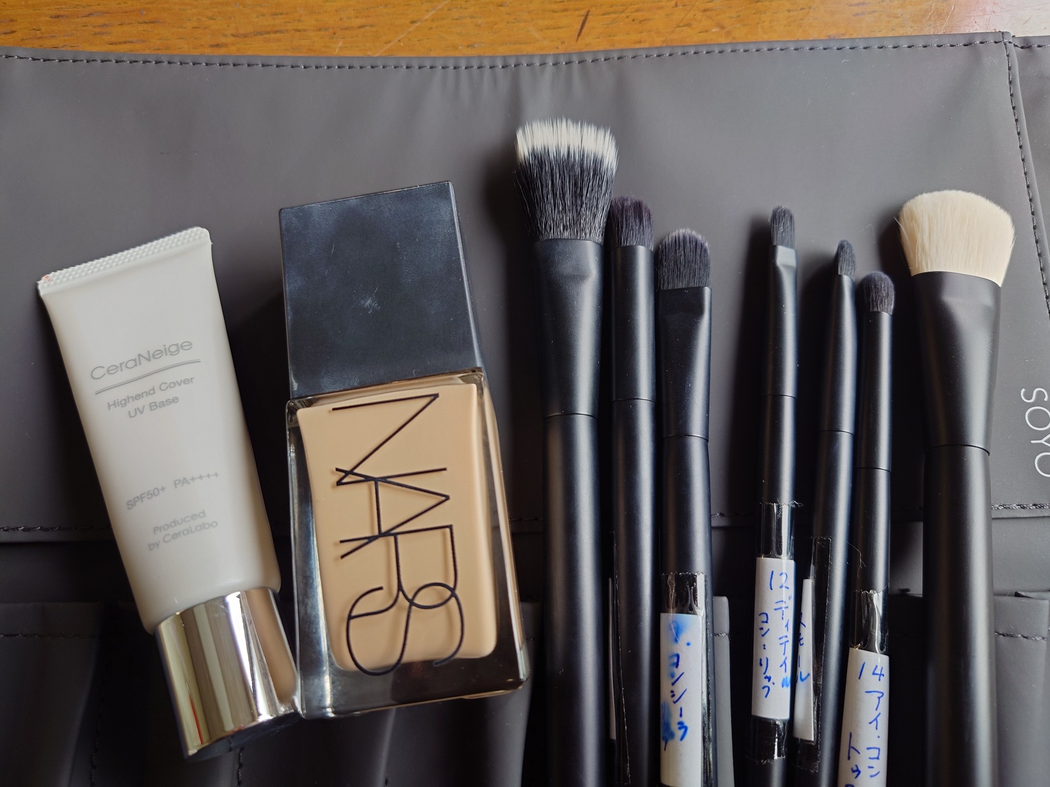 SOYO / SOYOメイクブラシ7本セットの商品情報｜美容・化粧品情報は