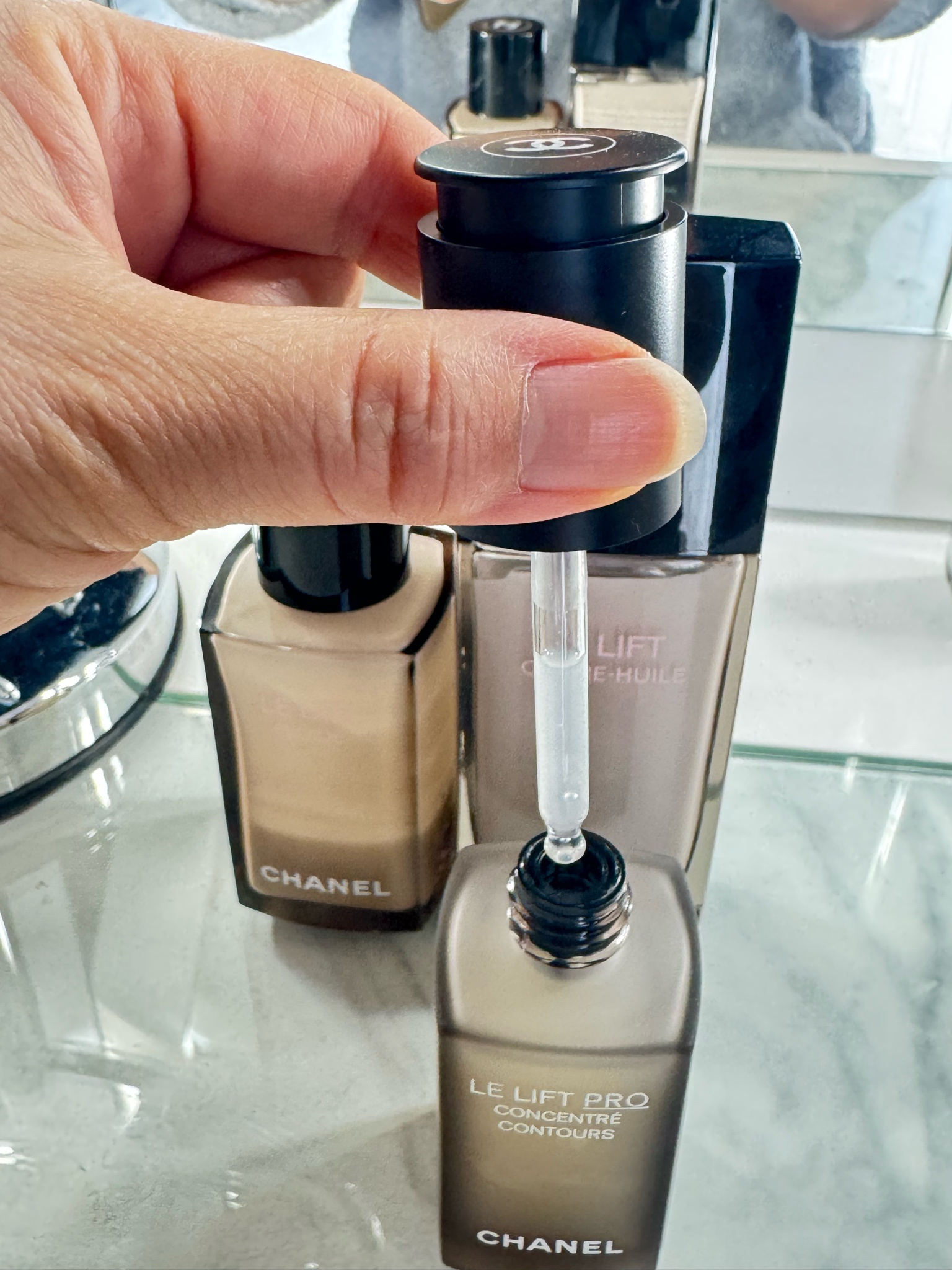 シャネル / LL プロ セラムの口コミ写真（by COCO_5さん）｜美容