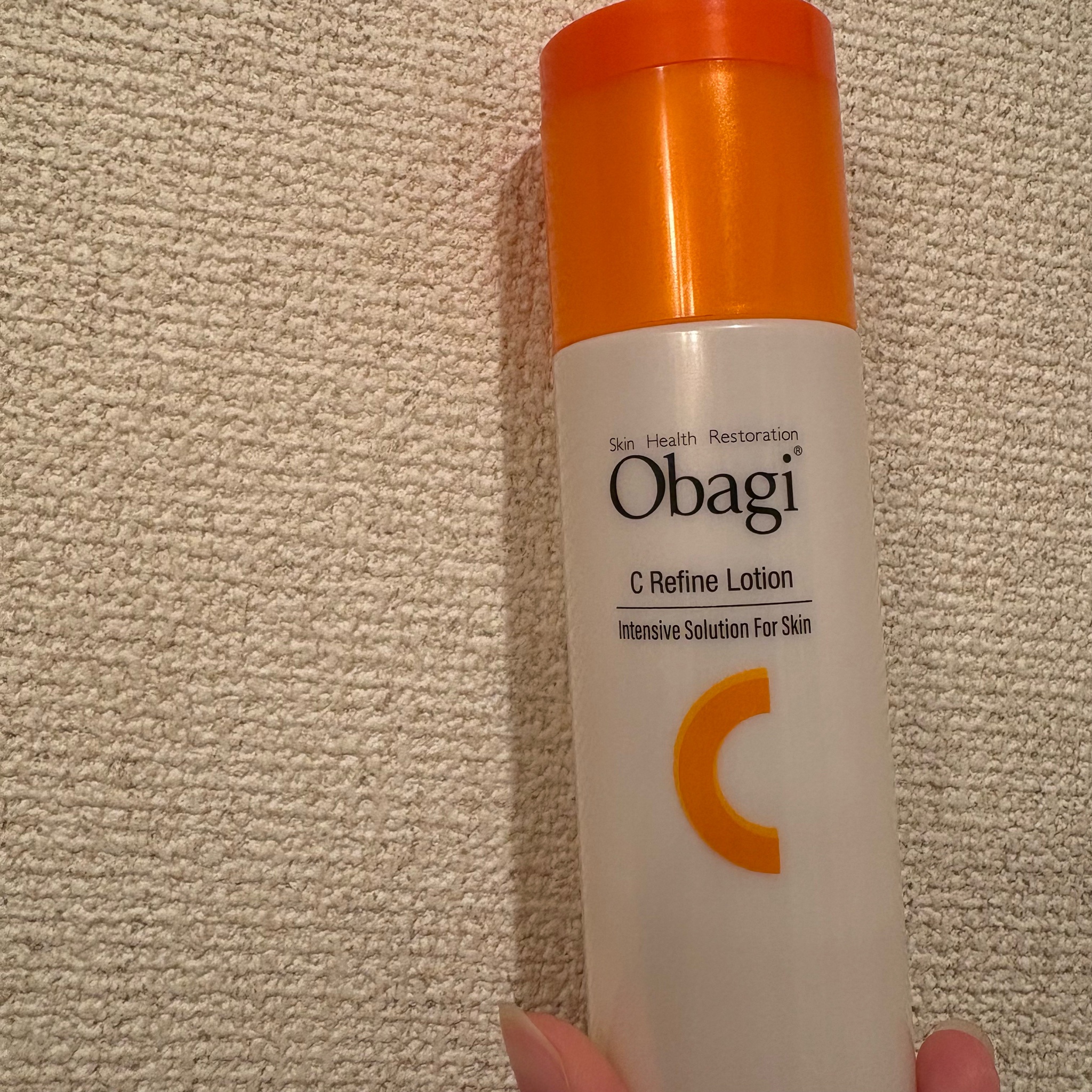 オバジ / オバジC リファインローションの公式商品情報｜美容・化粧品