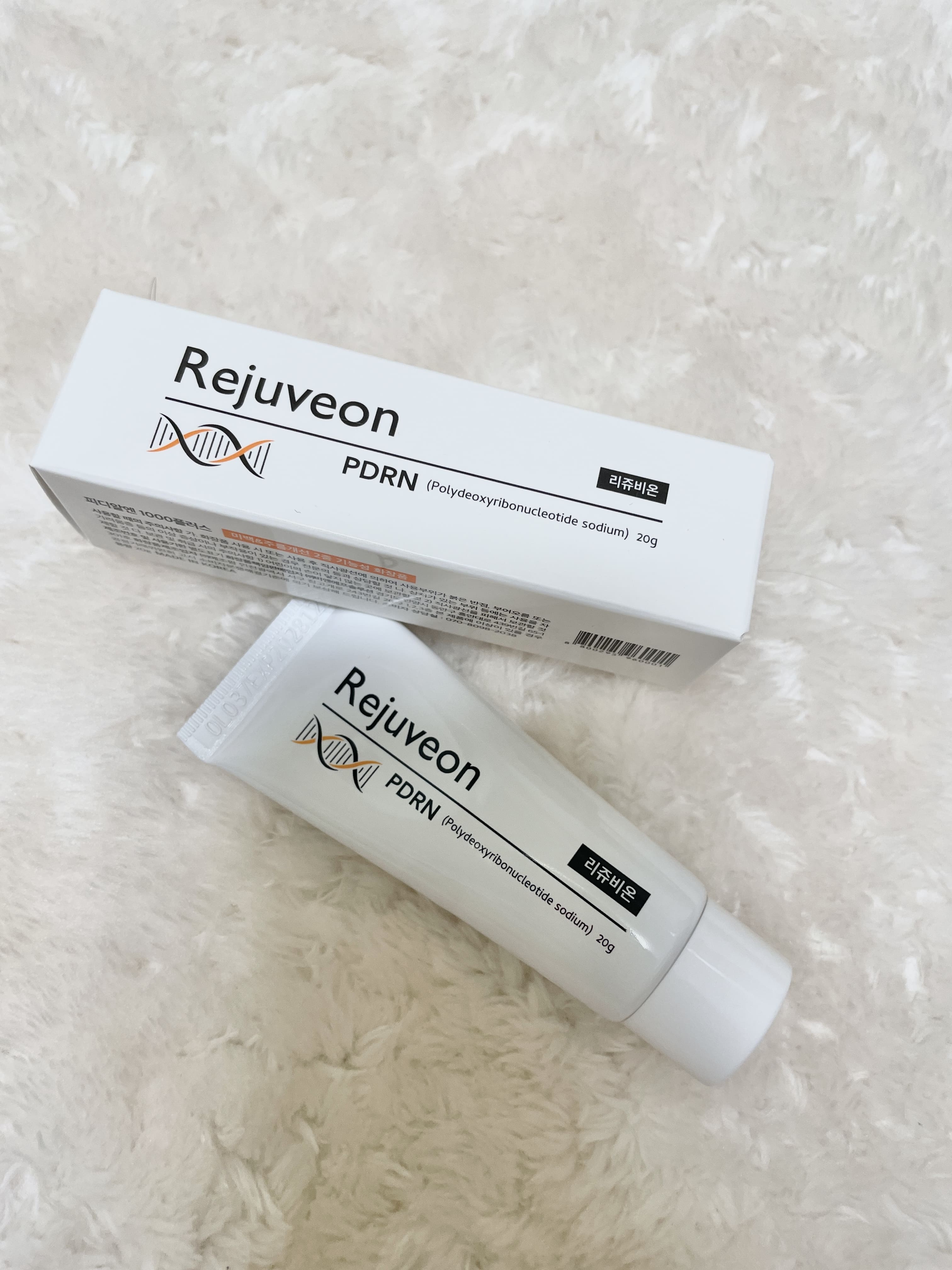 Rejuveon / Rejuveon PDRN Cream 20gの商品情報｜美容・化粧品情報は
