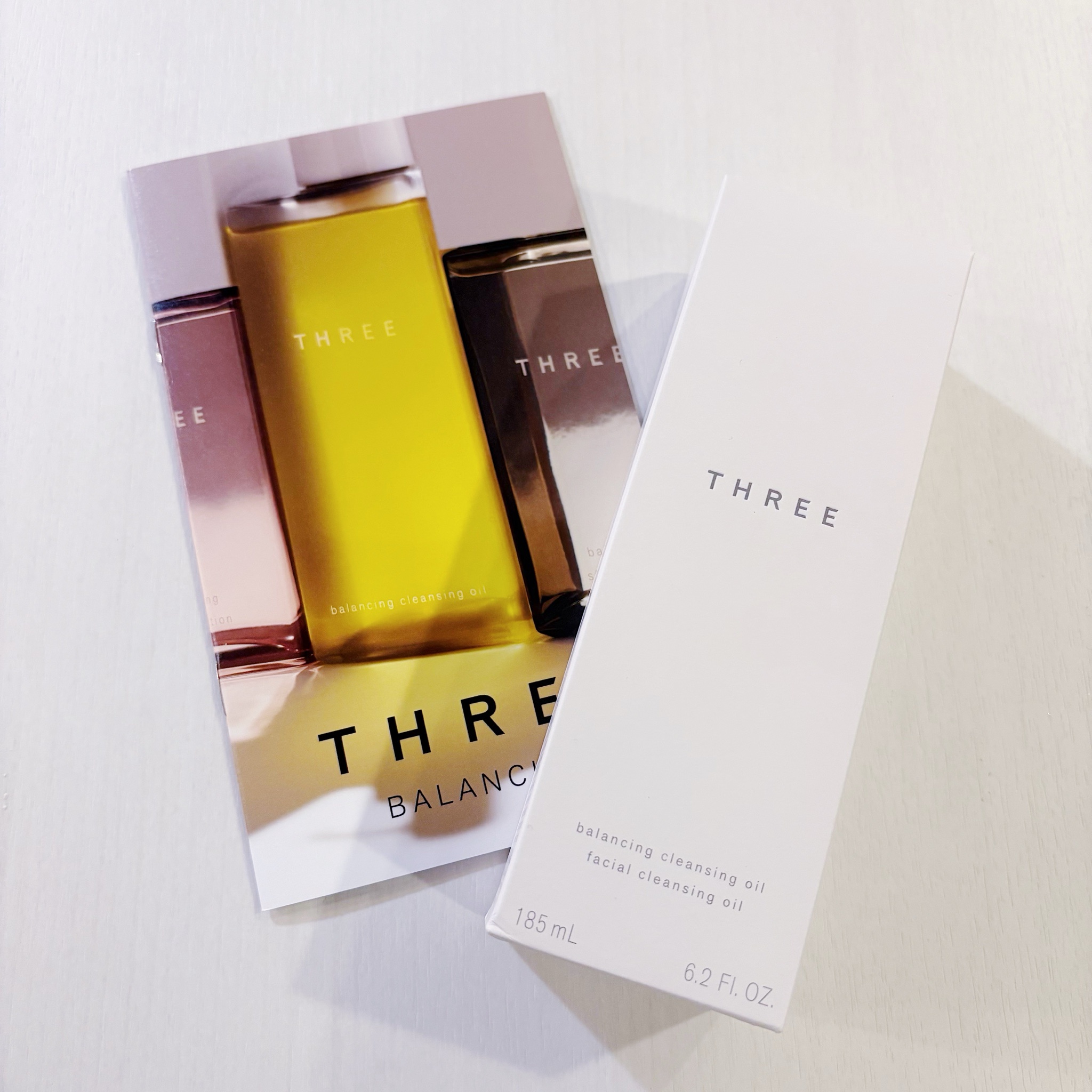 THREE / バランシング クレンジング オイル Nの公式商品情報｜美容