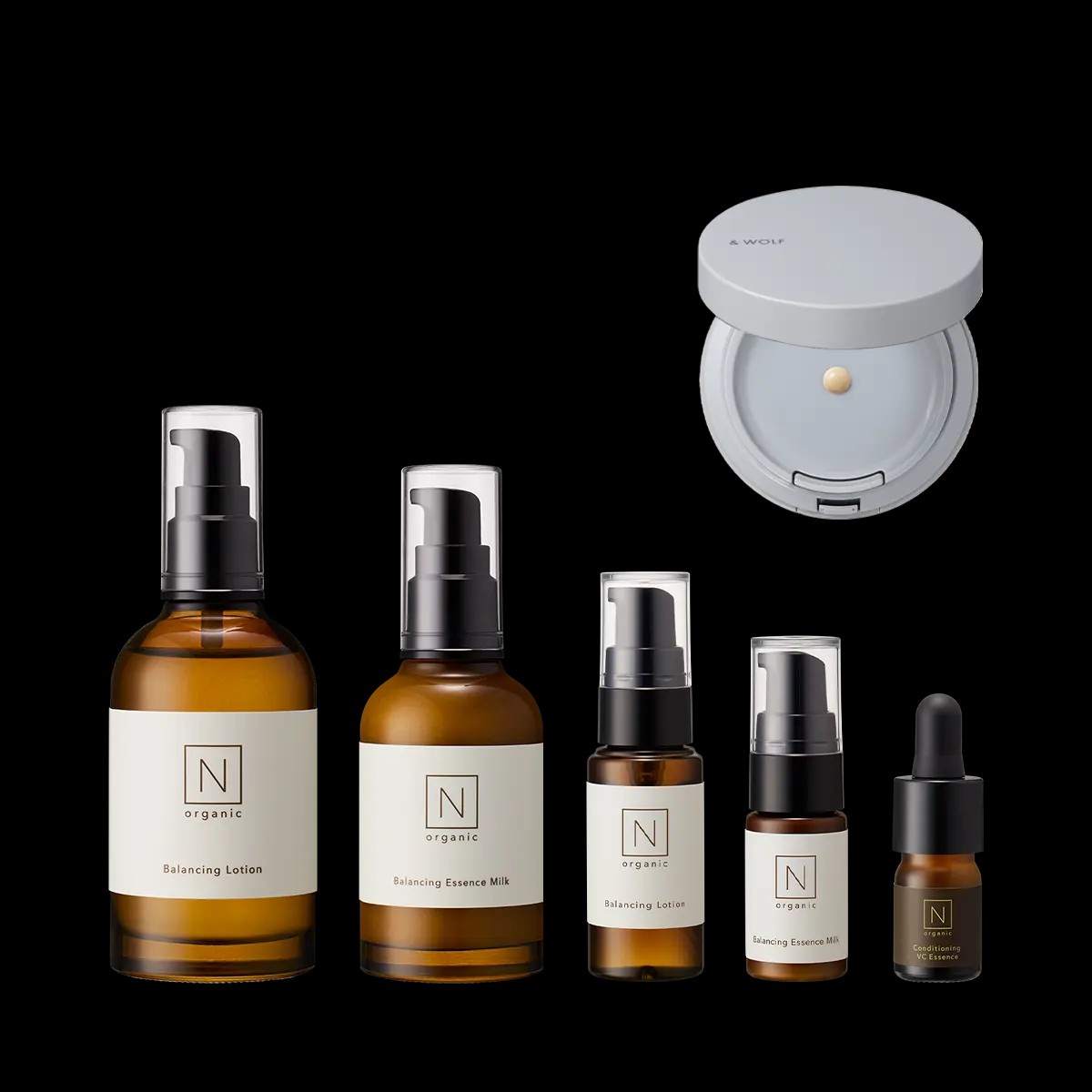 N organic(エヌオーガニック) / N organic Basic バランシング